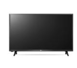 LG 43LJ500V, 43" LED Full HD TV, 1920x1080, DVB-T2/C/S2, 200 PMI, USB, HDMI, CI, 2 Pole Stand, Black