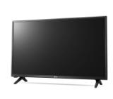 LG 43LJ500V, 43" LED Full HD TV, 1920x1080, DVB-T2/C/S2, 200 PMI, USB, HDMI, CI, 2 Pole Stand, Black
