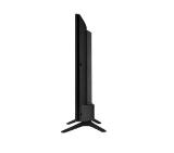LG 43LJ500V, 43" LED Full HD TV, 1920x1080, DVB-T2/C/S2, 200 PMI, USB, HDMI, CI, 2 Pole Stand, Black