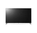 LG 49UJ6517, 49" 4K UltraHD TV, 3840x2160, DVB-T2/C/S2, 1900PMI, Smart webOS 3.5, Active HDR,360 VR, WiDi, WiFi 802.11ac, Bluetooth, Miracast, LAN, CI, HDMI, USB, TV Recording Ready, Voice Search, Local Dimming, Metal Frame, Silver