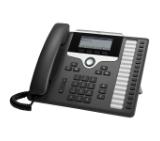 Cisco IP Phone 7861 with Multiplatform Phone firmware