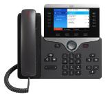 Cisco IP Phone 8851 with Multiplatform Phone firmware