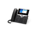 Cisco IP Phone 8861 with Multiplatform Phone firmware