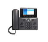 Cisco IP Phone 8861 with Multiplatform Phone firmware