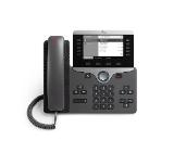 Cisco IP Phone 8811 with Multiplatform Phone firmware