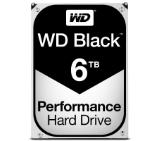 Western Digital Black Performance 6TB SATA 6Gb/s 128MB 3,5" 7200rpm