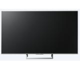 Sony KD-65XE8577 65" 4K TV HDR BRAVIA, Edge LED with Frame dimming, Processor 4K HDR X1, Triluminos, Android TV 6.0, XR 1000Hz, DVB-C / DVB-T/T2 / DVB-S/S2, Voice Remote, USB, Silver