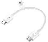 Huawei Power Supply Output Cable AF16, USB-micro B to USB-micro B