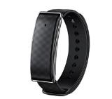 Huawei Color band A1 with united Black Si-band, Sports accessories,black,Model:AW600/Platform:Android4.4&IOS7.0/BT 4.1, Black