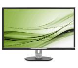 Philips BDM3270QP2, 32" Wide AMVA LED, 5 ms, 50M:1 DCR, 250 cd/m2, 2560x1440, D-Sub, DVI, HDMI, DP, USB, Speakers, Black