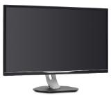 Philips BDM3270QP2, 32" Wide AMVA LED, 5 ms, 50M:1 DCR, 250 cd/m2, 2560x1440, D-Sub, DVI, HDMI, DP, USB, Speakers, Black
