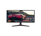 LG 29UM69G-B, 29", 21:9 UltraWide IPS Display AG, 5ms, Mega DFC, 250 cd/m2,  2560x1080, AMD FreeSync, HDMI, DisplayPort, USB-C, sRBG over 99%,  Tilt, Black Glossy