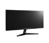 LG 29UM69G-B, 29", 21:9 UltraWide IPS Display AG, 5ms, Mega DFC, 250 cd/m2,  2560x1080, AMD FreeSync, HDMI, DisplayPort, USB-C, sRBG over 99%,  Tilt, Black Glossy