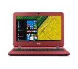 Acer Aspire ES1-132, Intel Celeron N3450 Quad-Core (up to 2.20GHz, 2MB), 11.6" HD (1366x768) LED-backlit Anti-Glare, Cam, 2GB DDR3L, 32GB eMMC, Intel HD Graphics, 802.11ac, BT 4.0, MS Windows 10, Red