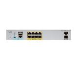 Cisco Catalyst 2960L 8 port GigE with PoE, 2 x 1G SFP, LAN Lite