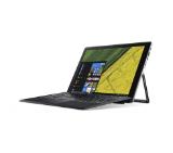 Acer Aspire Switch 5, Intel Core i7-7500U (up to 3.50GHz, 4MB), 12.0" IPS FullHD+ (2160x1440) Touch Glare, HD Cam, 8GB LPDDR3, 256GB SSD, Intel HD Graphics 620, 802.11ac, BT 4.1, USB-C video out, MS Windows 10 + Active Pen
