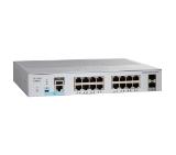 Cisco Catalyst 2960L 16 port GigE, 2 x 1G SFP, LAN Lite