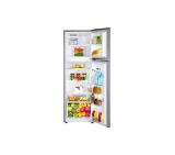 Samsung RT25HAR4DS9/EO, Refrigerator, Top Freezer, 255L, A+, Twist Icemaker, Refined Inox