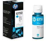 HP GT52 Cyan Original Ink Bottle