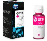 HP GT52 Magenta Original Ink Bottle