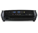 Acer Projector X1226H, DLP, XGA (1024x768), 20000:1, 4000 ANSI Lumens, HDMI, VGA, RCA, S-Video, 3D, PC Audio, Speaker 1x3W, RS232, BluelightShield, 2.65Kg