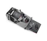 Acer Predator Gaming Rolltop Backpack Gray&Black for 15 inch