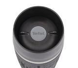 Tefal K3081114 TRAVEL MUG 0.36L black slv TEF