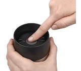 Tefal K3081114 TRAVEL MUG 0.36L black slv TEF