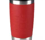 Tefal K3084114 TRAVEL MUG 0.36L red slv TEF