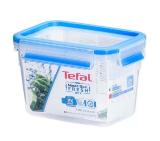 Tefal K3021302 CLIP&CLOSE rect 1.10L TEF