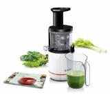 Bosch MESM500W, Juicer, 150W, 1L capacity,  2 filters, White