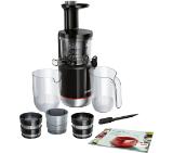 Bosch MESM731M, Juicer, 150W, 1L capacity, 3 filters, Silver