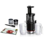 Bosch MESM731M, Juicer, 150W, 1L capacity, 3 filters, Silver