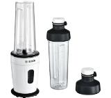 Bosch MMBM401W, Blender, VitaStyle Mixx2Go, 350 W, (BPA), ToGo bottle, White