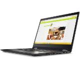 Lenovo ThinkPad Yoga 370 Intel Core i5-7200U (2.5GHz up to 3.1GHz, 3MB), 8GB 2133MHz DDR4, 256GB PCIe SSD, 13.3" FHD (1920x1080), IPS, MultiTouch, Intel HD Graphics 620, 720p HD Cam, WLAN Ac, BT, FPR, 4-cell, Black, Win 10 Pro