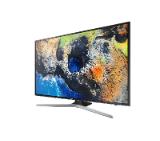 Samsung 43" 43MU6102 4K LED TV, SMART, 1300 PQI, QuadCore, DVB-TC(T2 Ready), Wireless, Network, PIP, 3xHDMI, 2xUSB, Black + Logitech Wireless Touch Keyboard K400 Plus Black