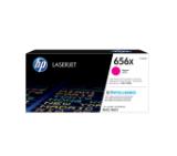 HP 656X High Yield Magenta Original LaserJet Toner Catridge (CF463X)