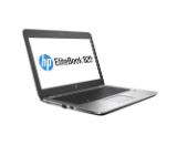 HP EliteBook 820 G4, Core i7-7500U(2.7Ghz/4MB), 12.5" FHD UWVA + WebCam 720p, 8GB 2133Mhz 1DIMM, 512GB Turbo Drive SSD, WiFi 8265 a/c + BT 4.2, FPR, No NFC, 3C Long Life Batt, Win10 Pro 64bit + HP 2013 UltraSlim Docking Station