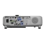 Epson EB-520, Short distance, XGA (1024 x 768, 4:3), 2700 lumen, 16,000 : 1, Ethernet, WLAN (optional), HDMI, 3.7 kg, 36 months