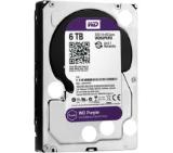 Western Digital Purple 6TB, 5400rpm SATA3 64MB cache 3,5"
