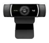 Logitech C922 Pro Stream Webcam