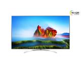 LG 60SJ850V, 60" SUPER UHD ELED 3840x2160, DVB-T2/C/S2, 3200PMI, Cinema Screen, Nano Cell, Active HDR Dolby Vision, 360 VR, Smart webOS 3.5, Ultra Luminance, Advamced Local Dimming, WiDi, WiFi 802.11.ac, Bluetooth, Miracast, DLNA, LAN, CI, HDMI, USB, TV