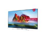 LG 55SJ850V, 55" SUPER UHD ELED 3840x2160, DVB-T2/C/S2, 3200PMI, Cinema Screen, Nano Cell, Active HDR Dolby Vision, 360 VR, Smart webOS 3.5, Ultra Luminance, Advamced Local Dimming, WiDi, WiFi 802.11.ac, Bluetooth, Miracast, DLNA, LAN, CI, HDMI, USB, TV