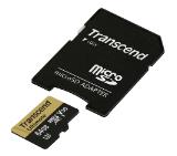 Transcend 64GB microSDXC UHS-I U3M, MLC