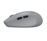 Logitech Wireless Mouse M590 Multi-Device Silent, Mid grey tonal