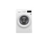 LG F4J5QN3W, Washing Machine, 7kg, 1400 rpm, LED Display, Inverter Direct Drive, A+++ -30%, White