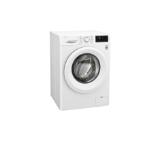 LG F4J5QN3W, Washing Machine, 7kg, 1400 rpm, LED Display, Inverter Direct Drive, A+++ -30%, White