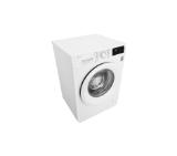 LG F4J5QN3W, Washing Machine, 7kg, 1400 rpm, LED Display, Inverter Direct Drive, A+++ -30%, White