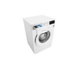 LG F4J5QN3W, Washing Machine, 7kg, 1400 rpm, LED Display, Inverter Direct Drive, A+++ -30%, White