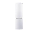 LG GBB329SWJZ, Refrigerator, Bottom Freezer, 312l (225/87), Total No Frost, Multi Air-flow, NatureFRESH, A++ energy class, White